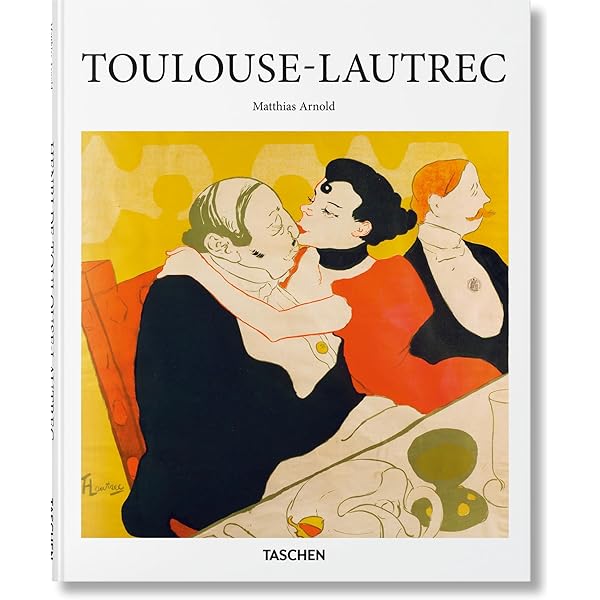 Toulouse-Lautrec (Artist Monographs): Duechting, Hajo